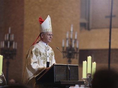 Nadbiskup Kutleša predvodio misno slavlje prigodom zatvaranja Svete godine i povratka relikvija blaženog Alojzija Stepinca