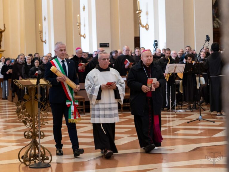 U Asizu počelo obilježavanje 800. obljetnice preminuća sv. Franje Asiškog