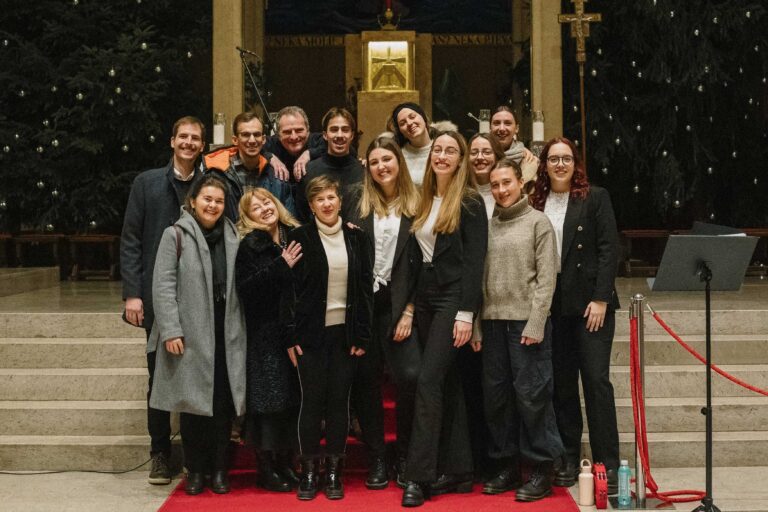 Koncert naših mladih na Bogojavljenje