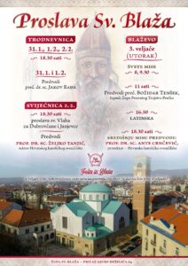 Proslava Sv. Blaža