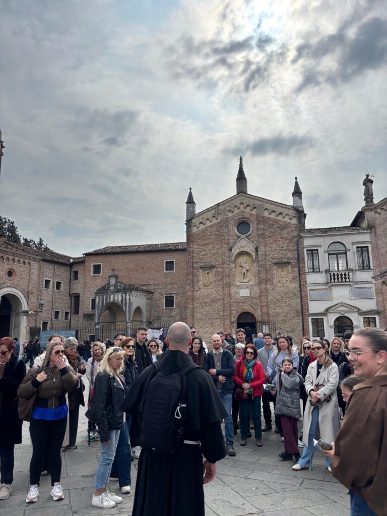 Proljetna Padova u ozračju korizme
