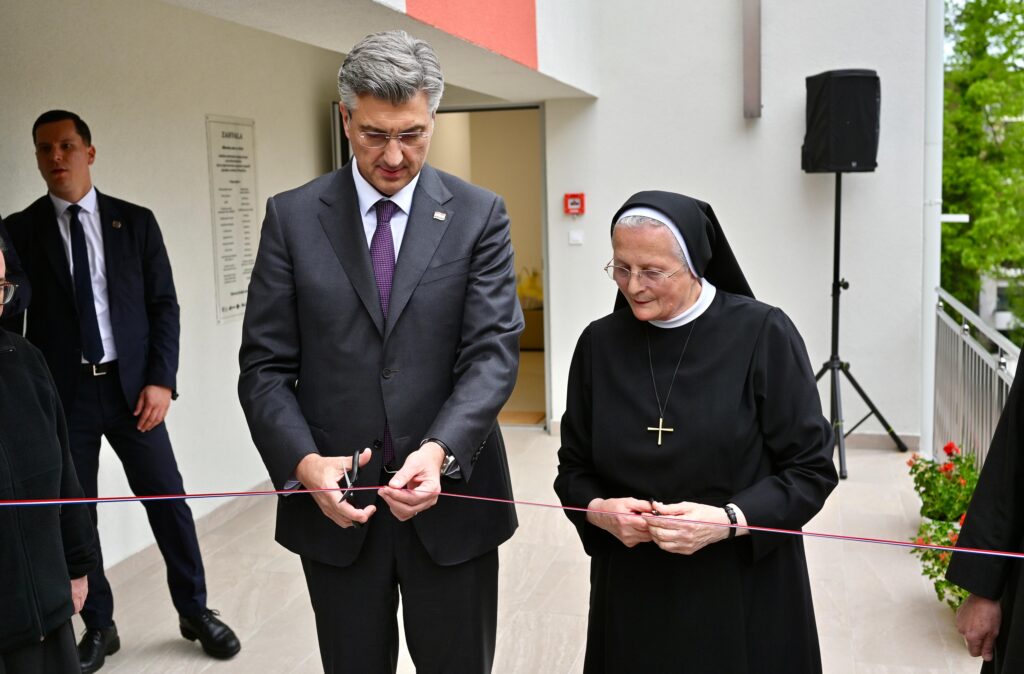 Svečano otvoreno Prihvatilište „Križ“ za bolesnike