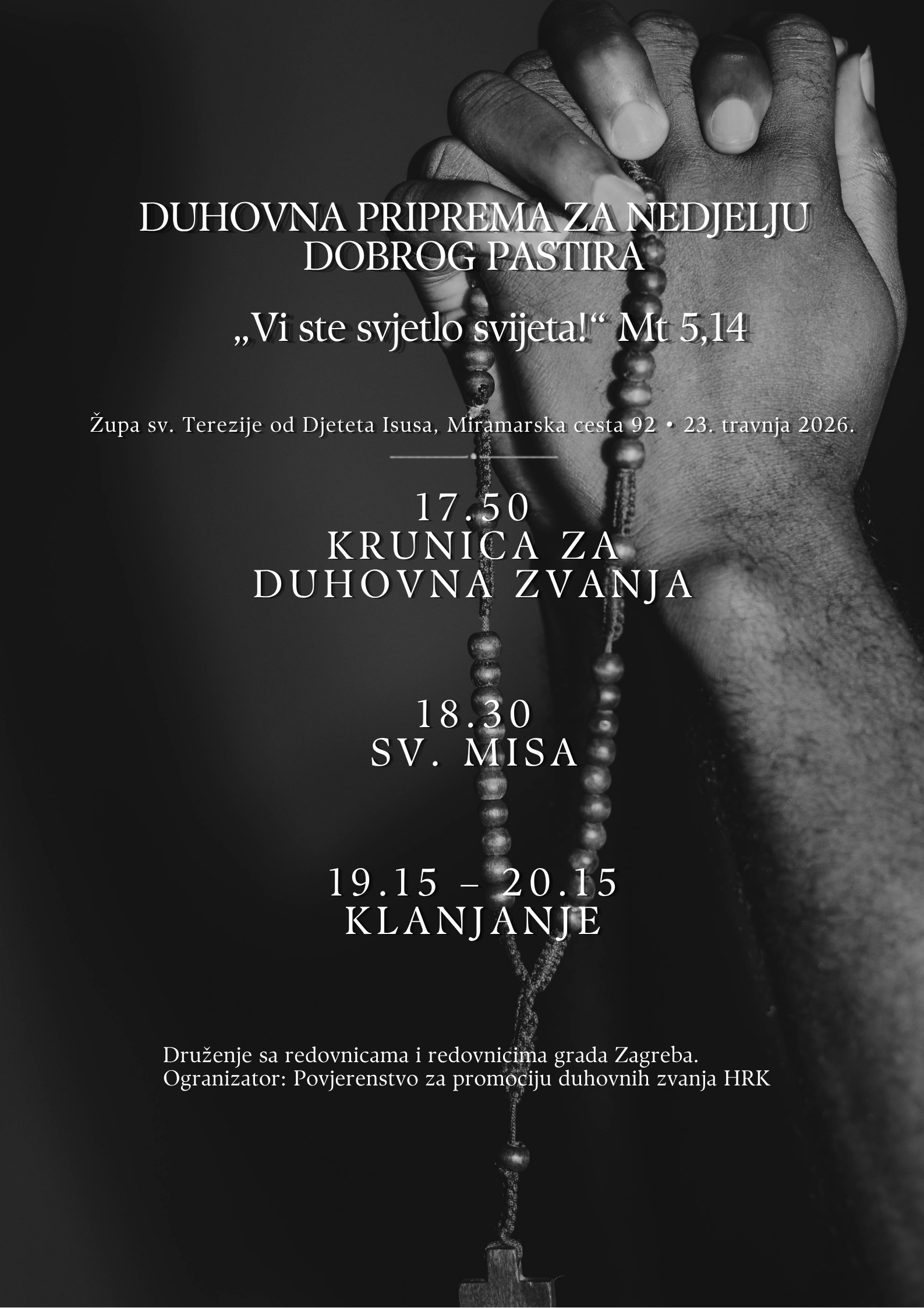 Nedjelja dobrog pastira