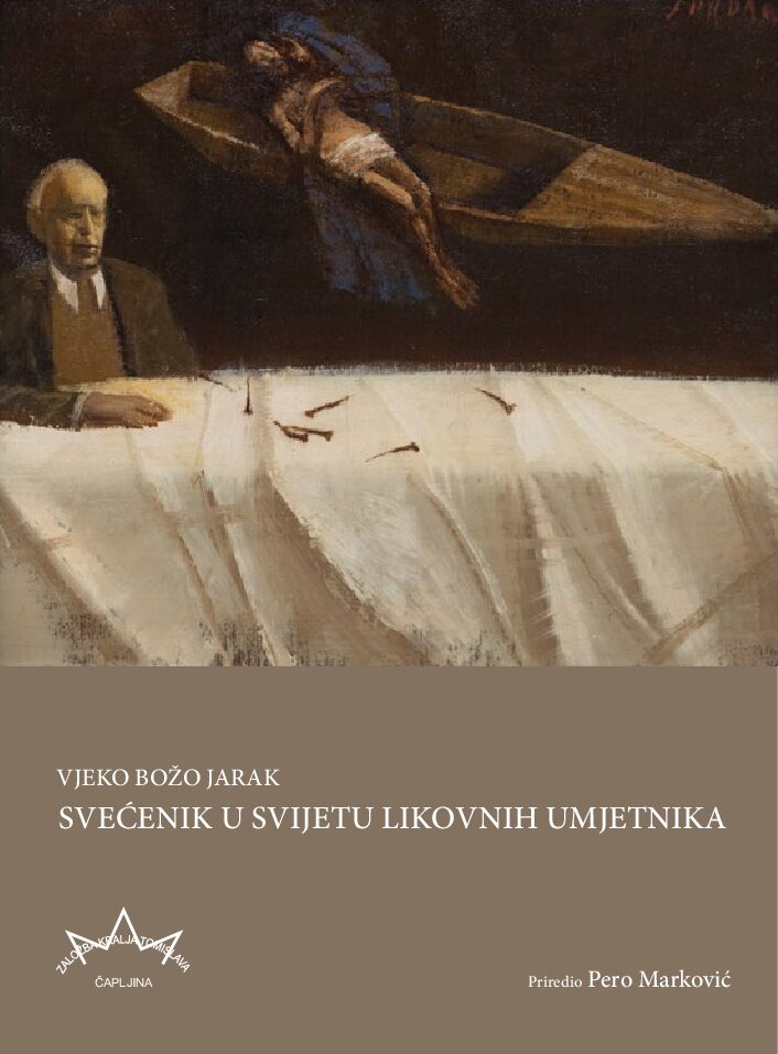 Predstavljanje knjige "Svećenik u svijetu likovnih umjetnika"